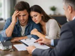 Bad Credit Mortgages for First Time Buyers