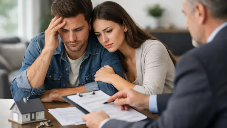 Bad Credit Mortgages for First Time Buyers