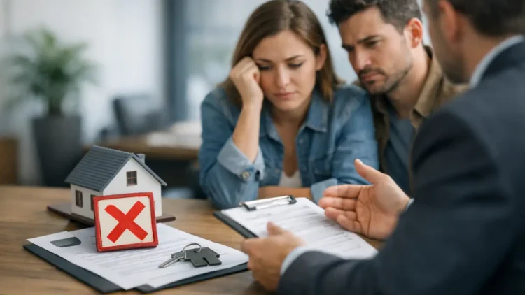Declined Mortgage Next Steps That Help
