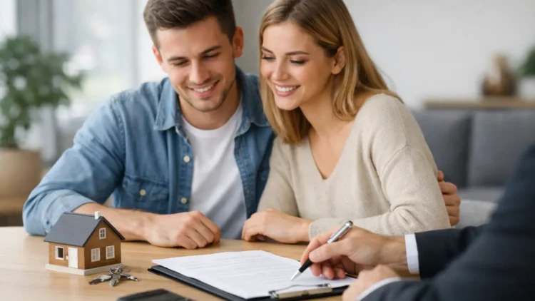 First Time Buyer Mortgage Requirements UK
