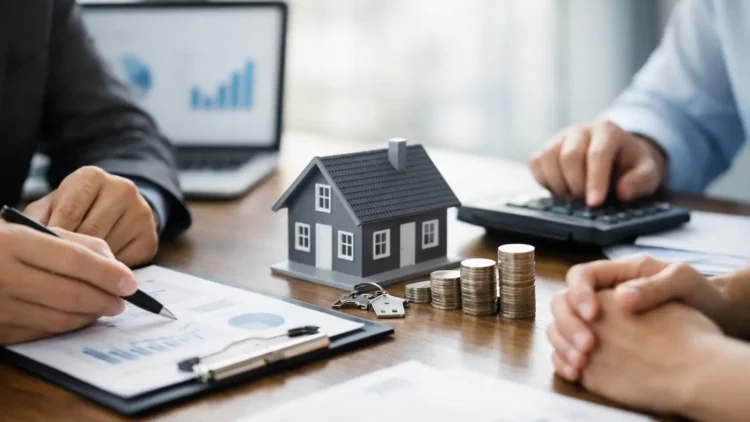How Adverse Credit Mortgage Lenders Decide
