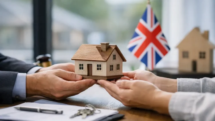 How to Get an Adverse Mortgage in the UK