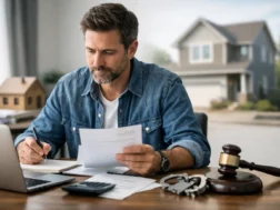 Self Employed Mortgage With IVA
