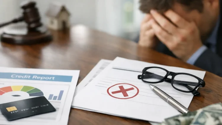 What Is Considered Adverse Credit History?