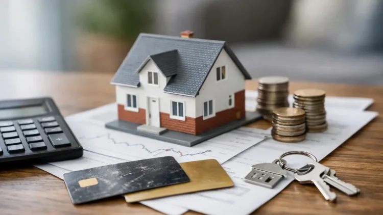 A Fixed Rate Remortgage With Poor Credit