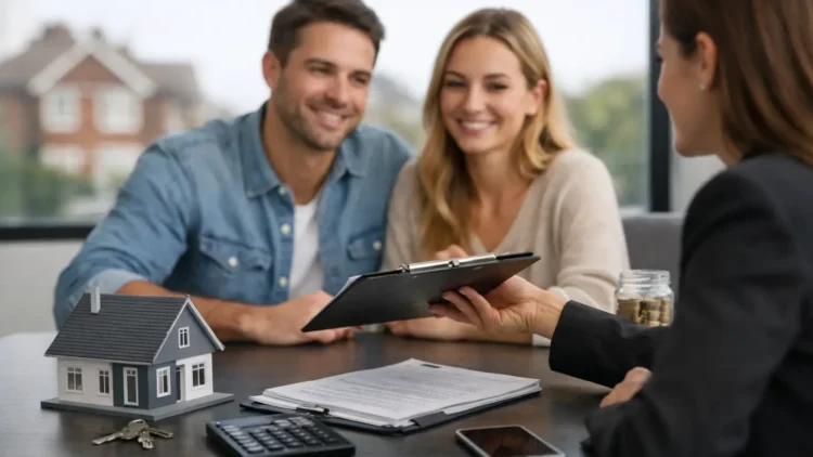 How to Improve Mortgage Chances Quickly in the UK