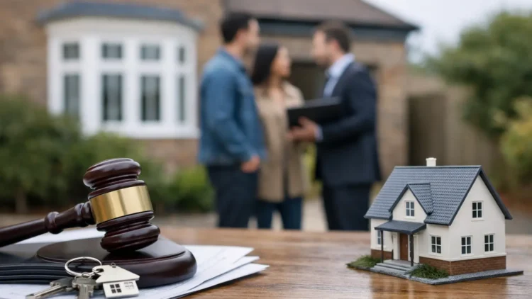 Buying a Home After Bankruptcy in the UK