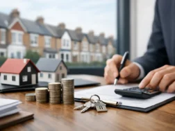 Can You Get a Buy to Let With Defaults in UK?