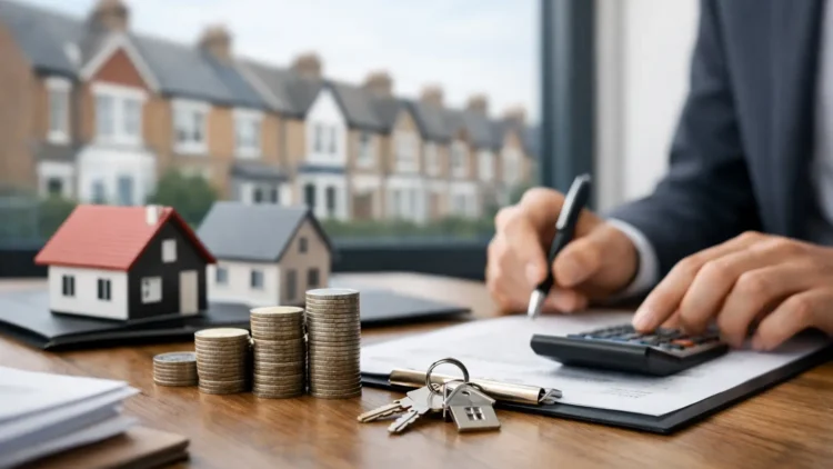 Can You Get a Buy to Let With Defaults in UK?