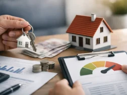 Can You Get a Right to Buy Mortgage With Bad Credit?