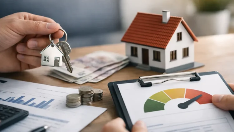 Can You Get a Right to Buy Mortgage With Bad Credit?