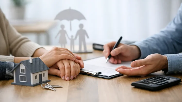 Life Insurance After Mortgage Offer Explained