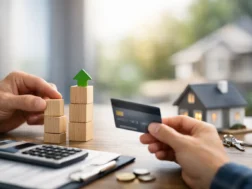 Rebuild Credit Before a Mortgage in 12 Months