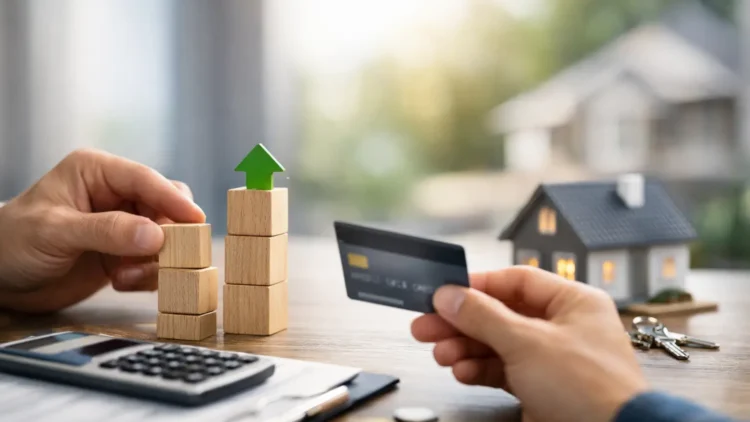 Rebuild Credit Before a Mortgage in 12 Months
