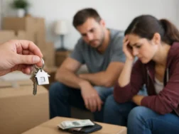 What Moving Home With Bad Credit Can Look Like