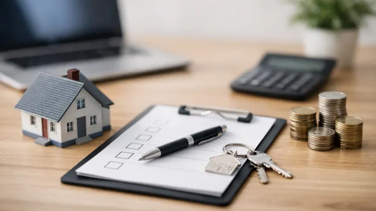Your Adverse Credit Remortgage Checklist Today