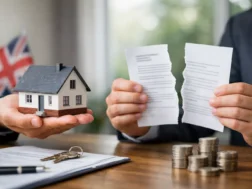 Best Mortgage Options After a DRO in the UK