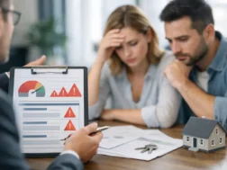 Mortgage Process With Credit Issues Explained