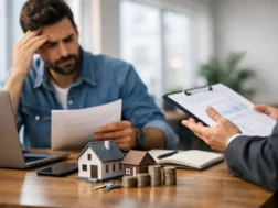 Self Employed Mortgage Bad Credit Options