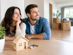 Home Mover Mortgage With Arrears Options
