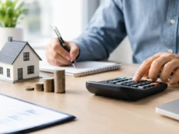 How to Calculate Deposit for Adverse Credit