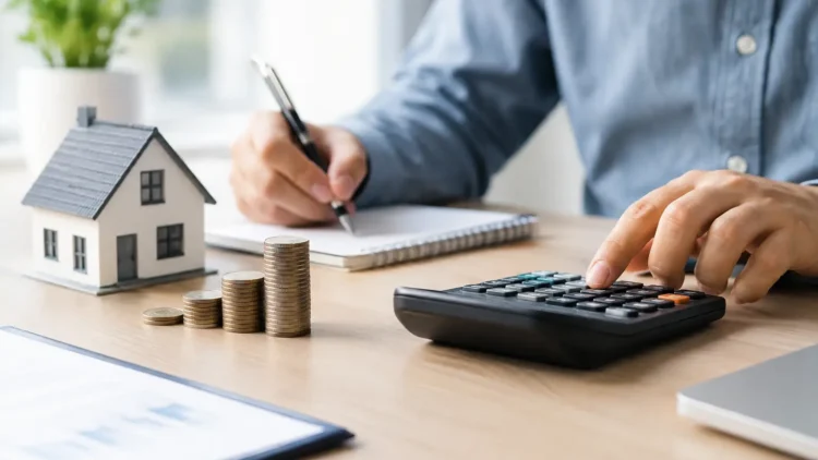 How to Calculate Deposit for Adverse Credit